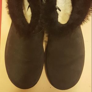 Mini Bailey Bow Ugg Boots